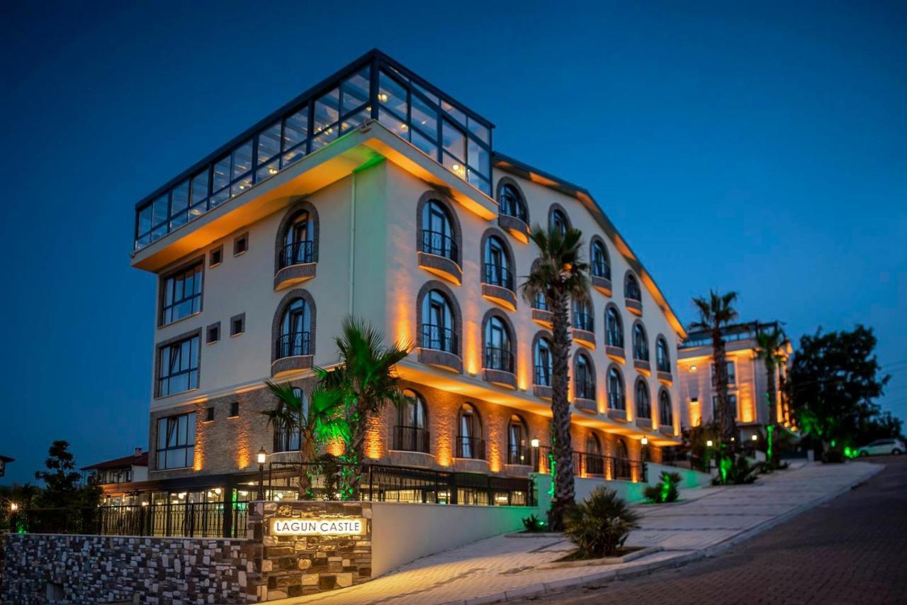Lagun Castle Hotel&Spa Yalova  Dış mekan fotoğraf